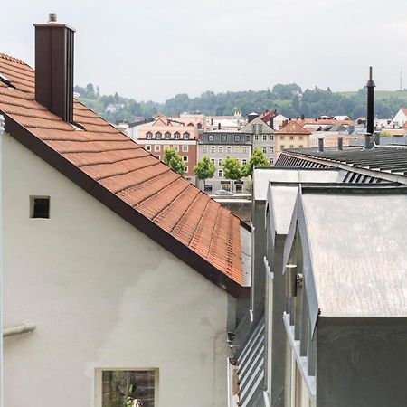 Apartments Passau Angerstrasse Екстер'єр фото