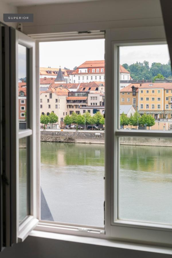 Apartments Passau Angerstrasse Екстер'єр фото