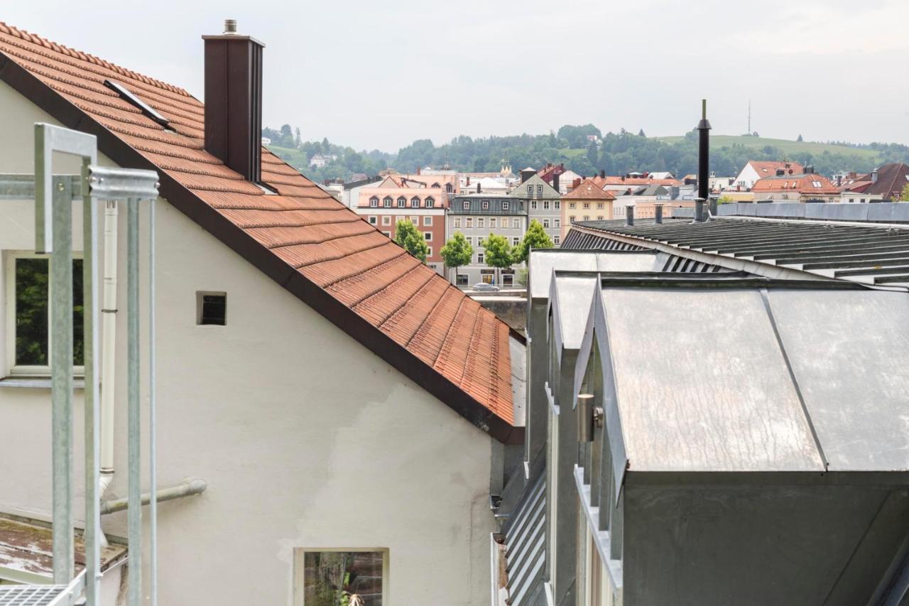 Apartments Passau Angerstrasse Екстер'єр фото