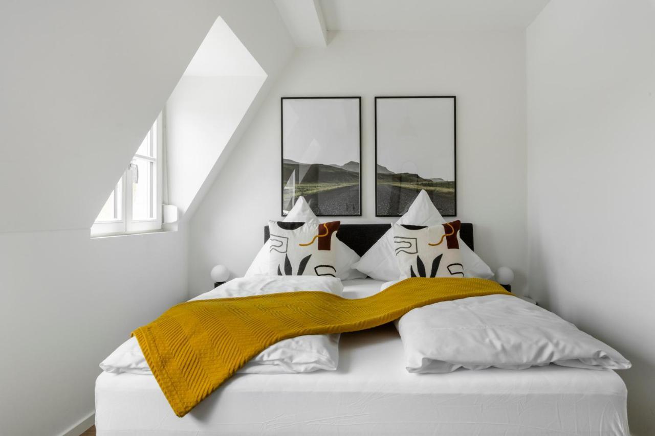 Apartments Passau Angerstrasse Екстер'єр фото