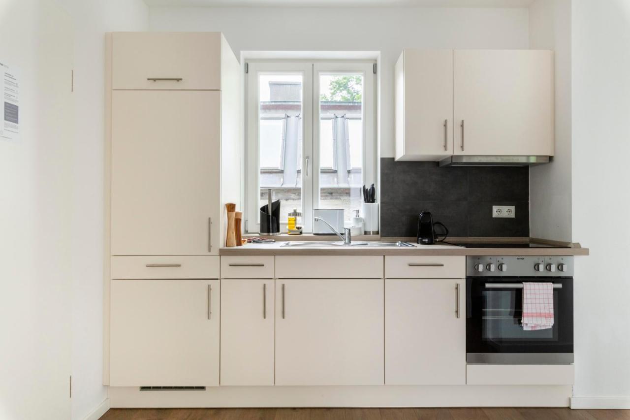 Apartments Passau Angerstrasse Екстер'єр фото