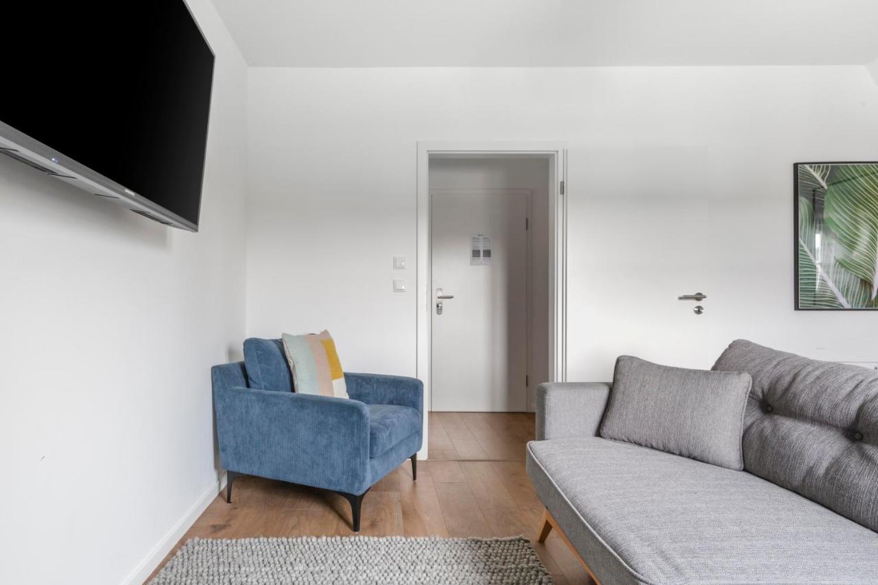 Apartments Passau Angerstrasse Екстер'єр фото