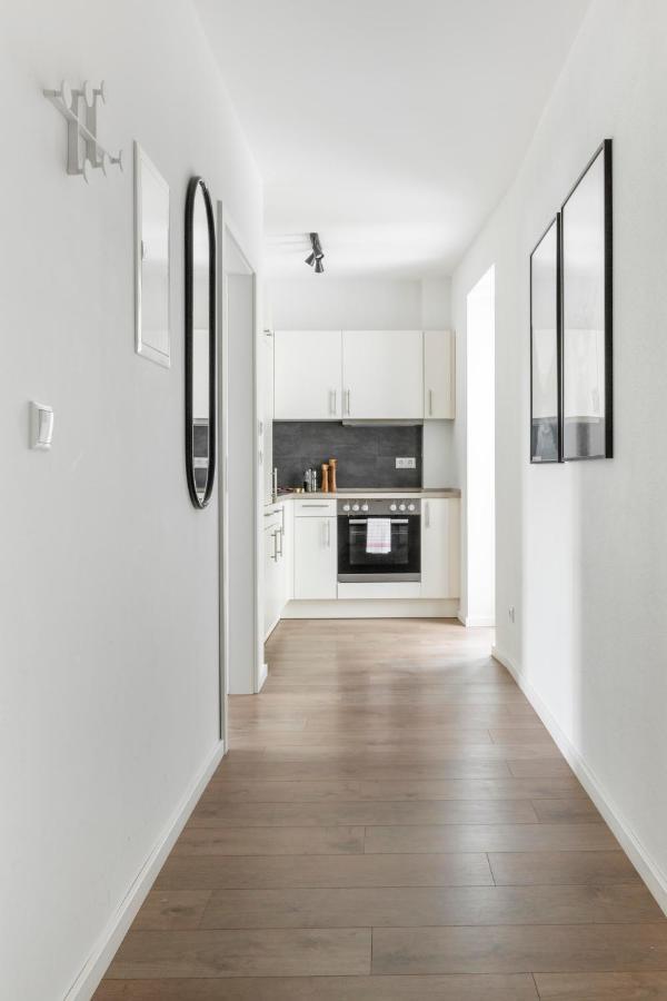 Apartments Passau Angerstrasse Екстер'єр фото