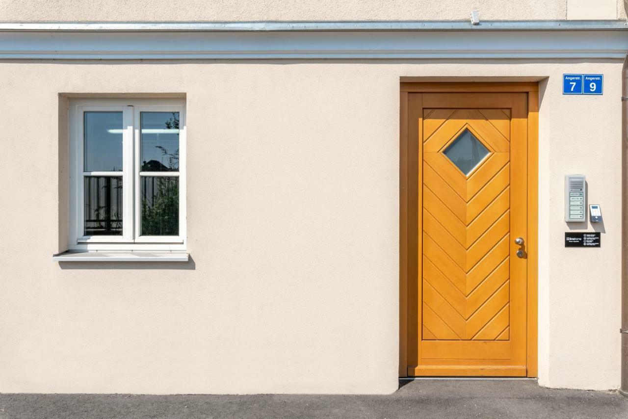 Apartments Passau Angerstrasse Екстер'єр фото